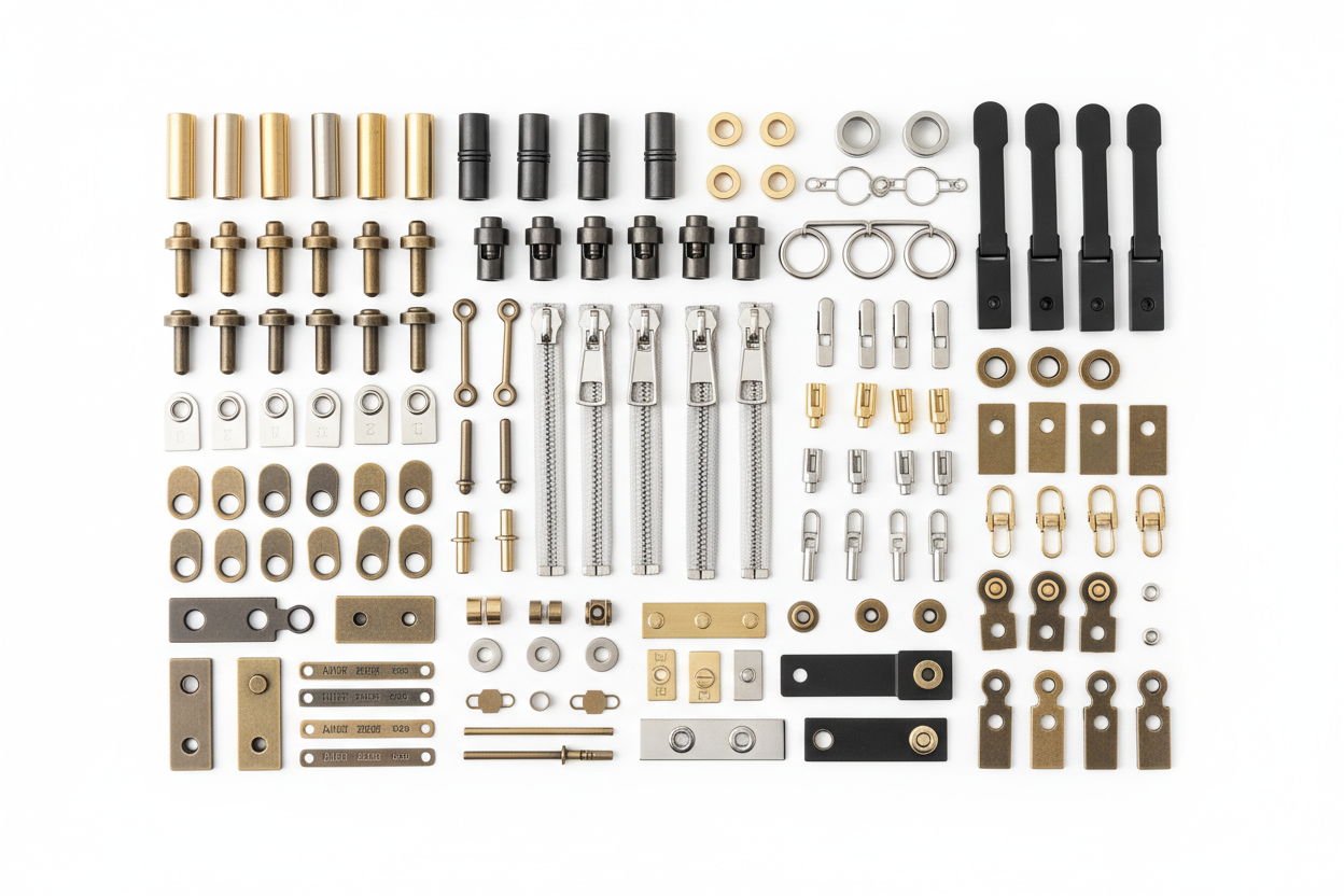 Bag Hardware & Accessories