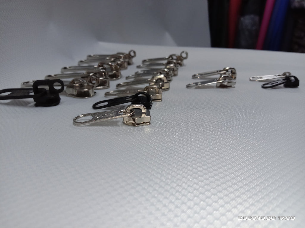 Metal Zipper Slider (Auto-Lock Type) ज़िप स्लाइडर