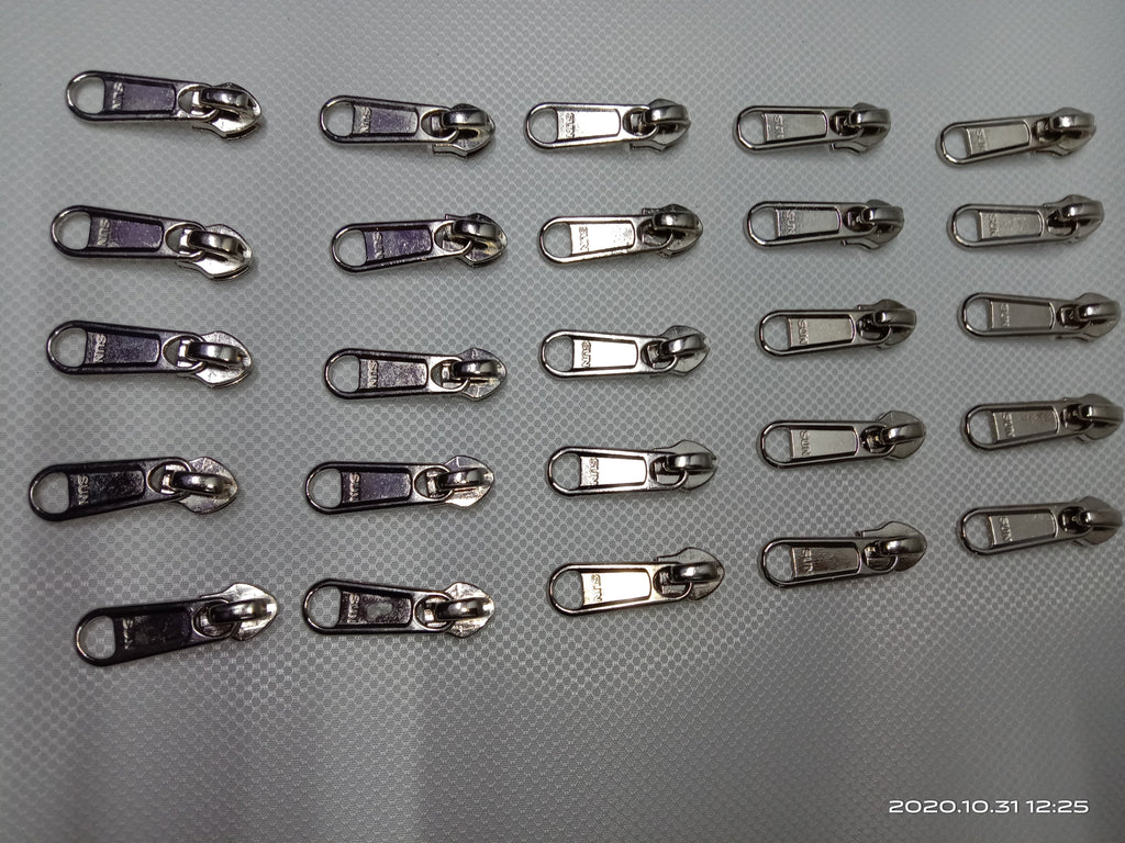 Metal Zipper Slider (Auto-Lock Type) ज़िप स्लाइडर