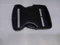 Plastic Side Release Buckle (Bag Buckle / Snap Buckle) बैग बकल / बेल्ट बकल
