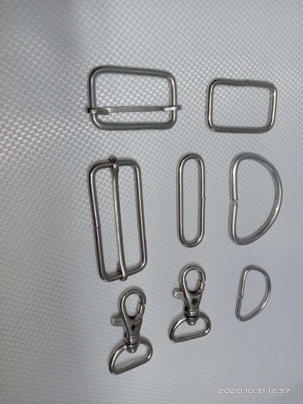 Metal Bag & Strap Accessories (Hardware Fittings)