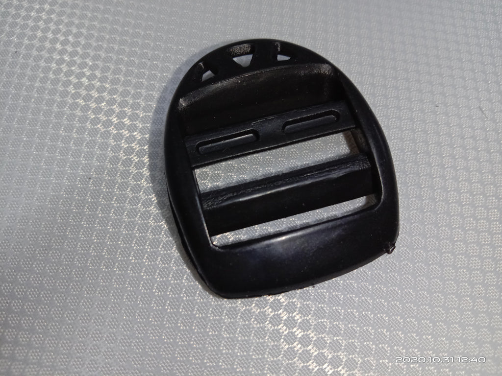 Black / Grey Plastic Curved Ladder Lock