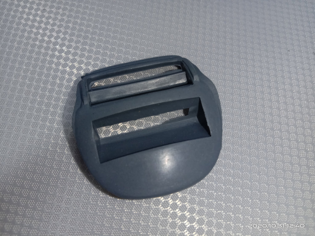 Black / Grey Plastic Curved Ladder Lock