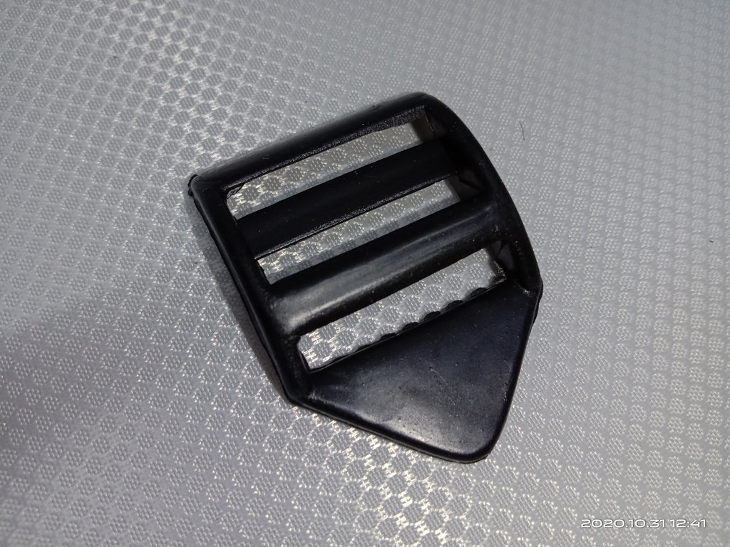 Black / Grey Plastic Curved Ladder Lock