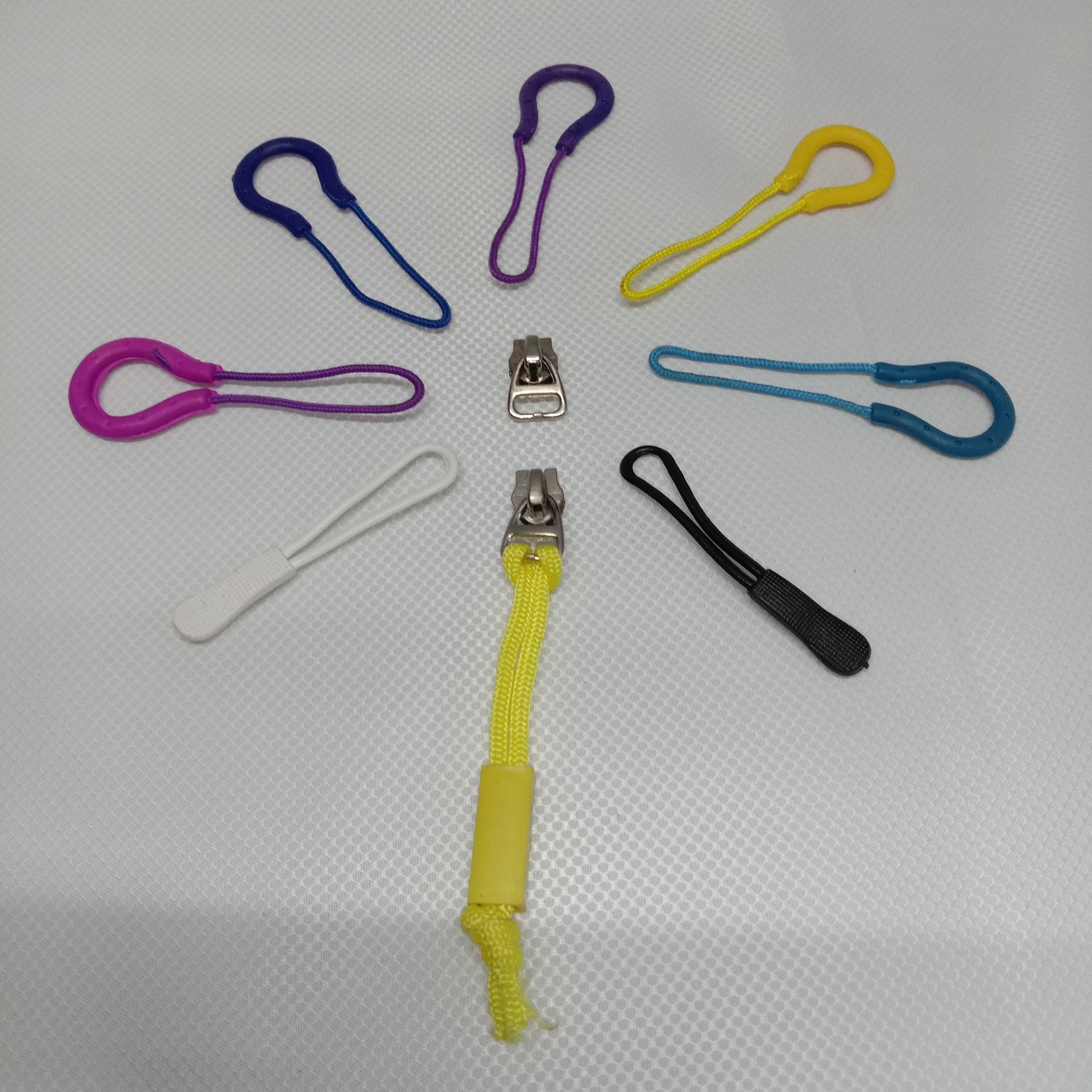 Zipper Slider / Zipper Puller (Runner Rasi)